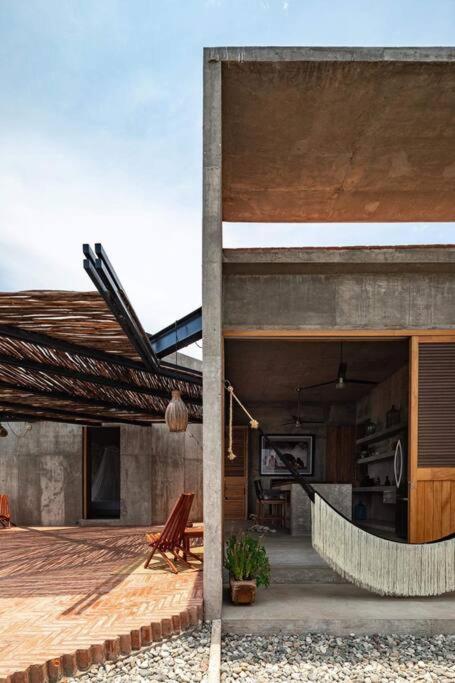 Casa Del Sapo Villa Yolina Ngoại thất bức ảnh