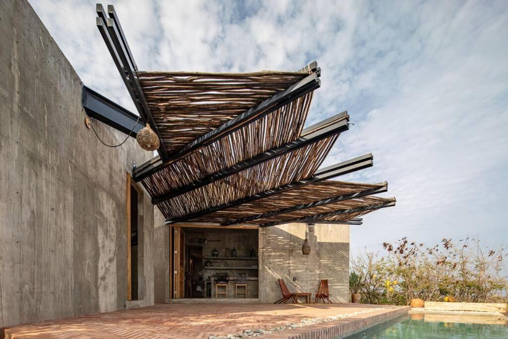 Casa Del Sapo Villa Yolina Ngoại thất bức ảnh