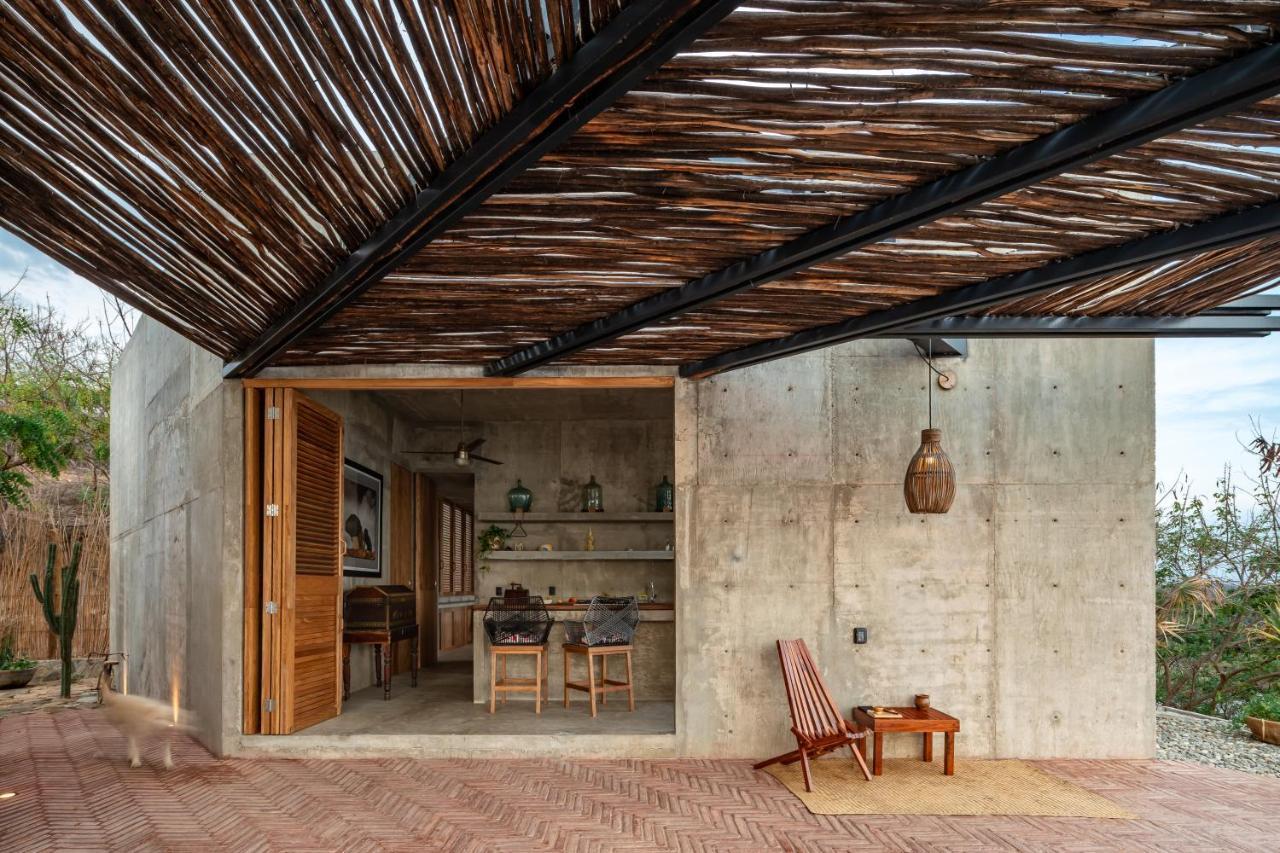 Casa Del Sapo Villa Yolina Ngoại thất bức ảnh